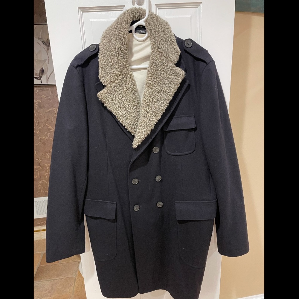 Italy made winter coat